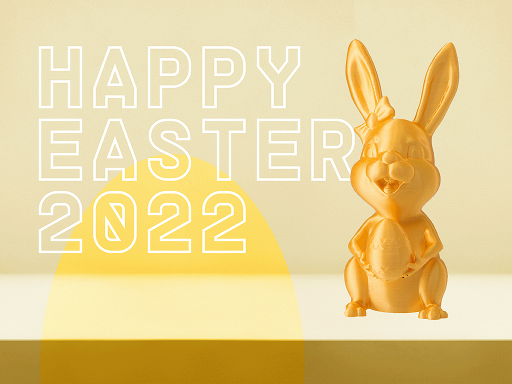 Easter Bunny 2022