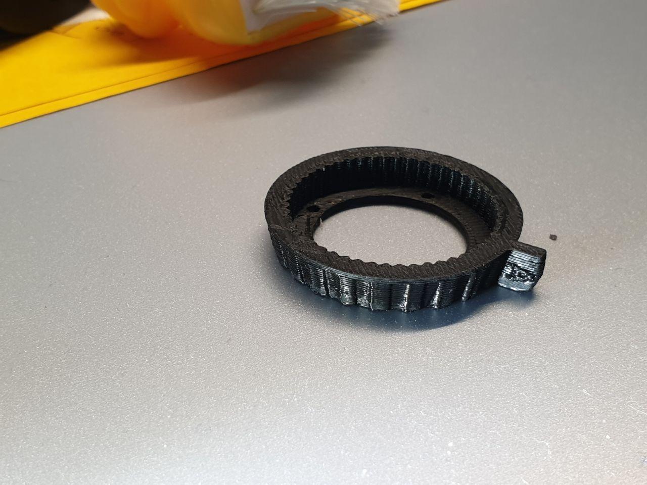 Manettino minimale per ebike Fiido d2s