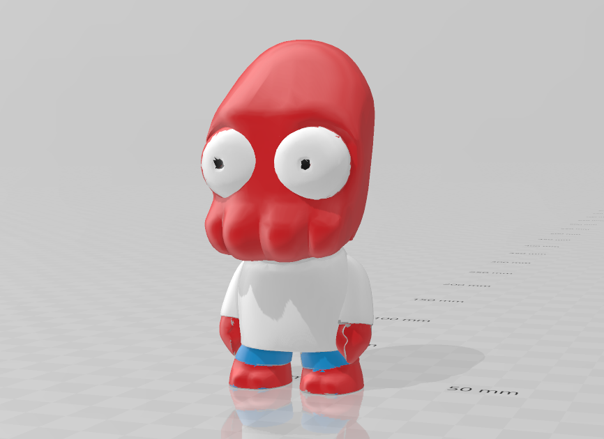 Zoidberg Bighead Bobblehead
