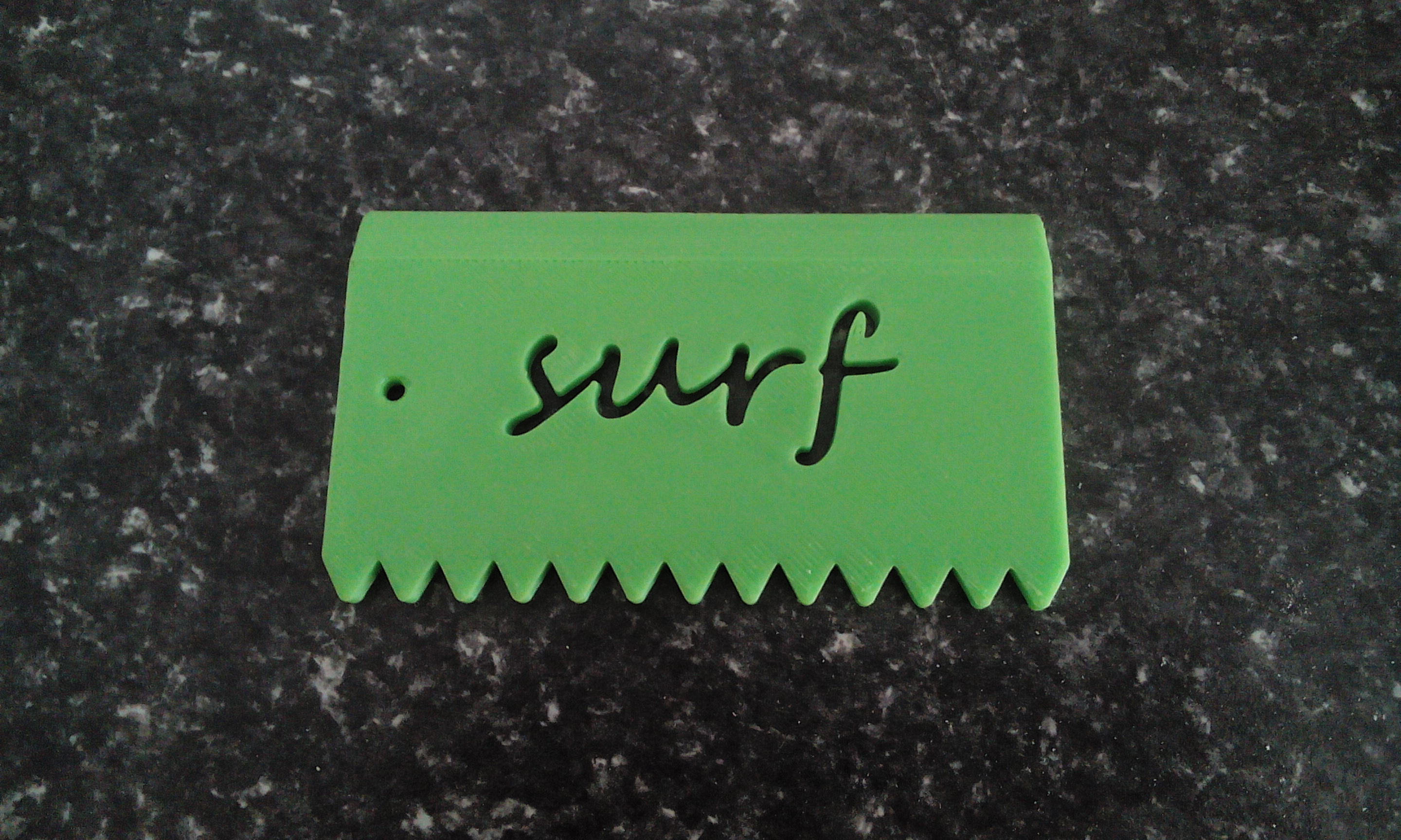 Wax Comb