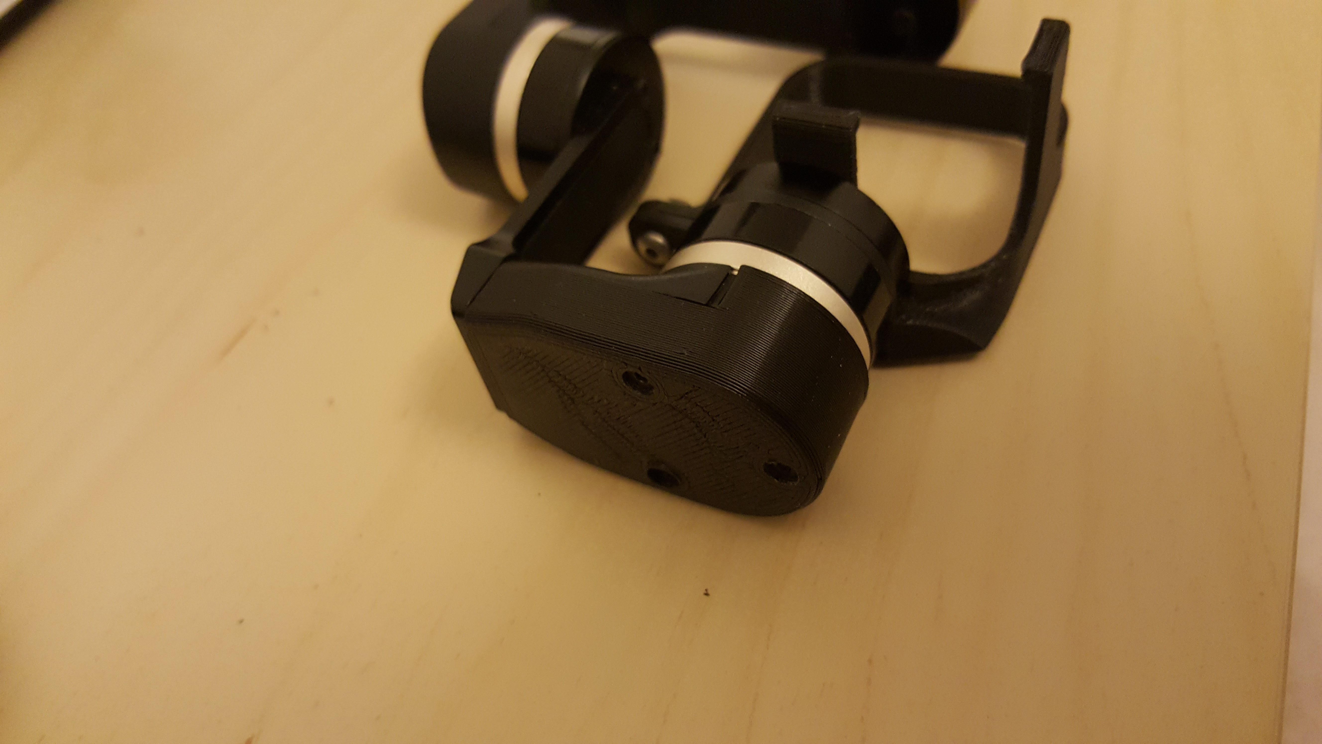 Feiyutech Mini 3D Repla Replacement Motor Mount / Arm Cover / Shell