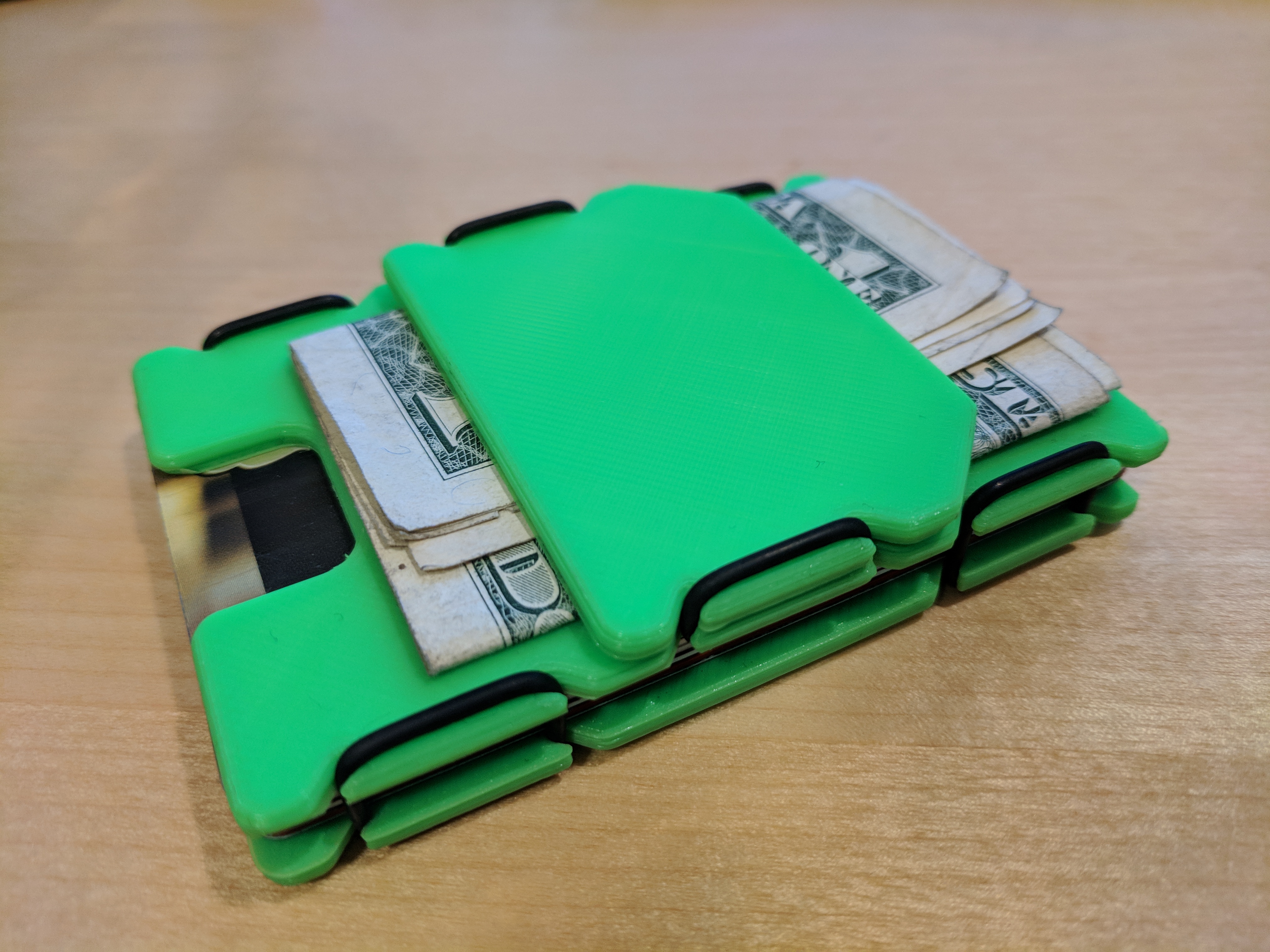 Minimalist Wallet