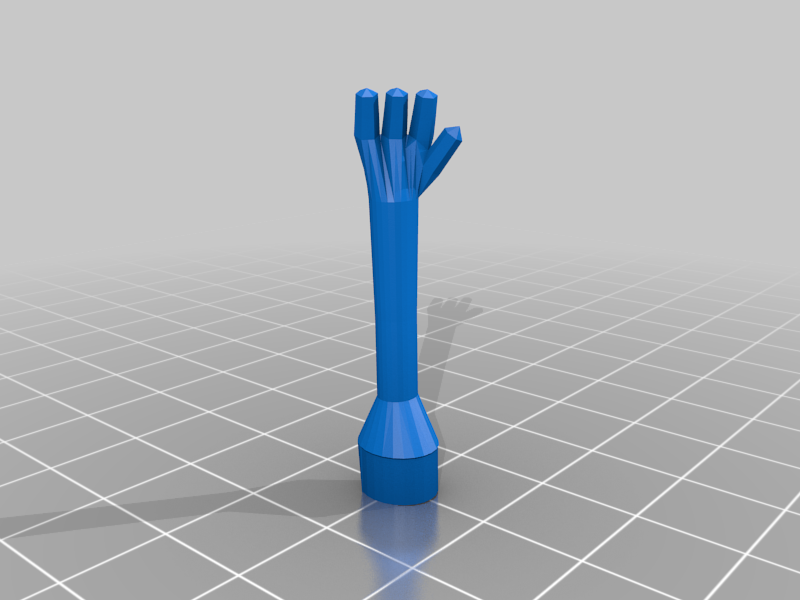 Jack Frost figure (Shin Megami Tensei)