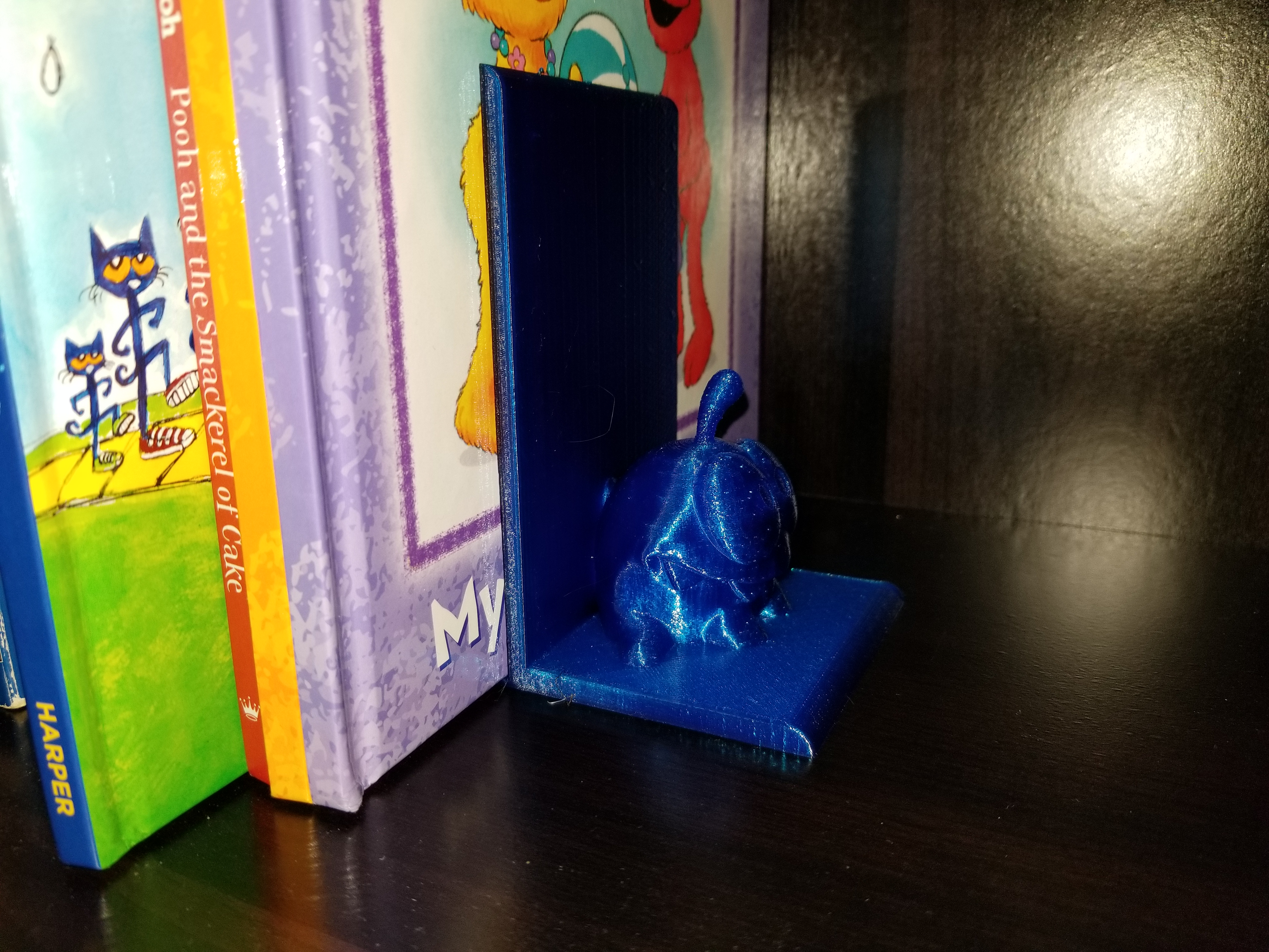 Incredibly Basic Bookend