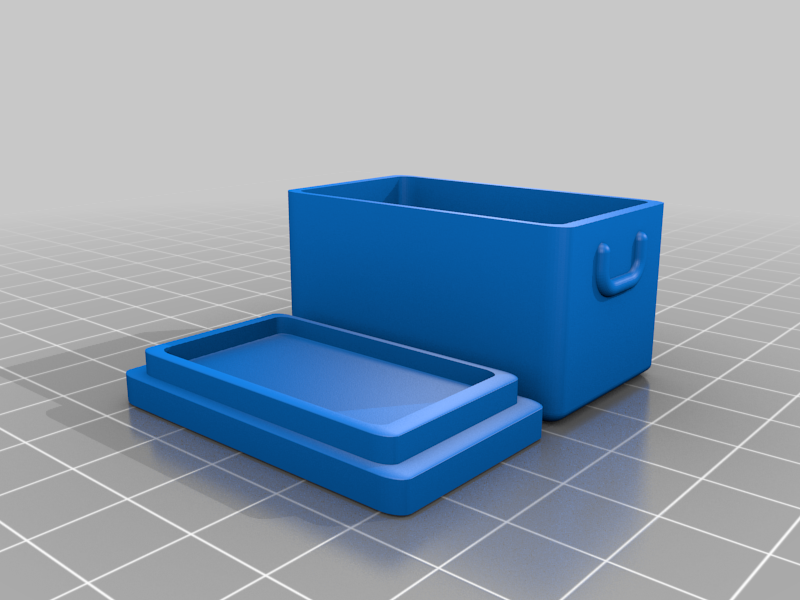RC Scale Cooler