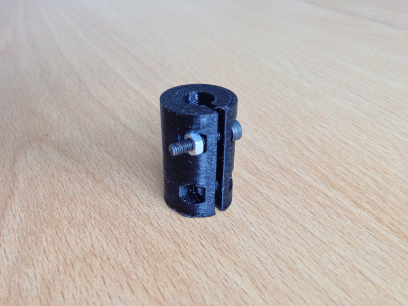 Simple Z axis Couplers