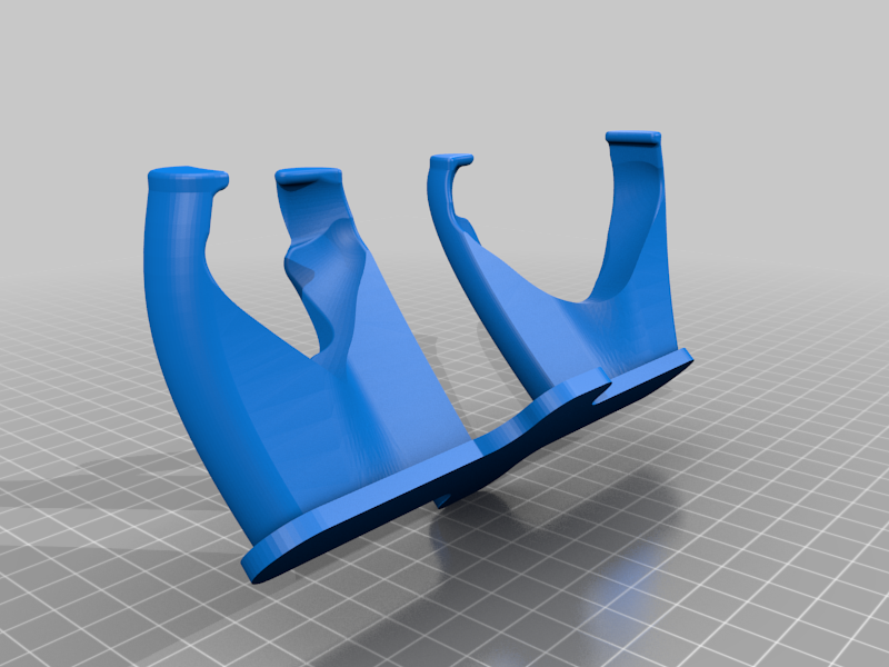 Quest 3 Touch Controller Wall Mount