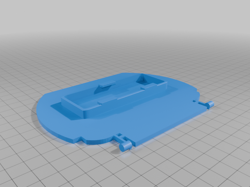 Summer Waves Skimmer Door