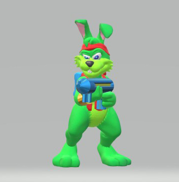 Jazz The Jackrabbit
