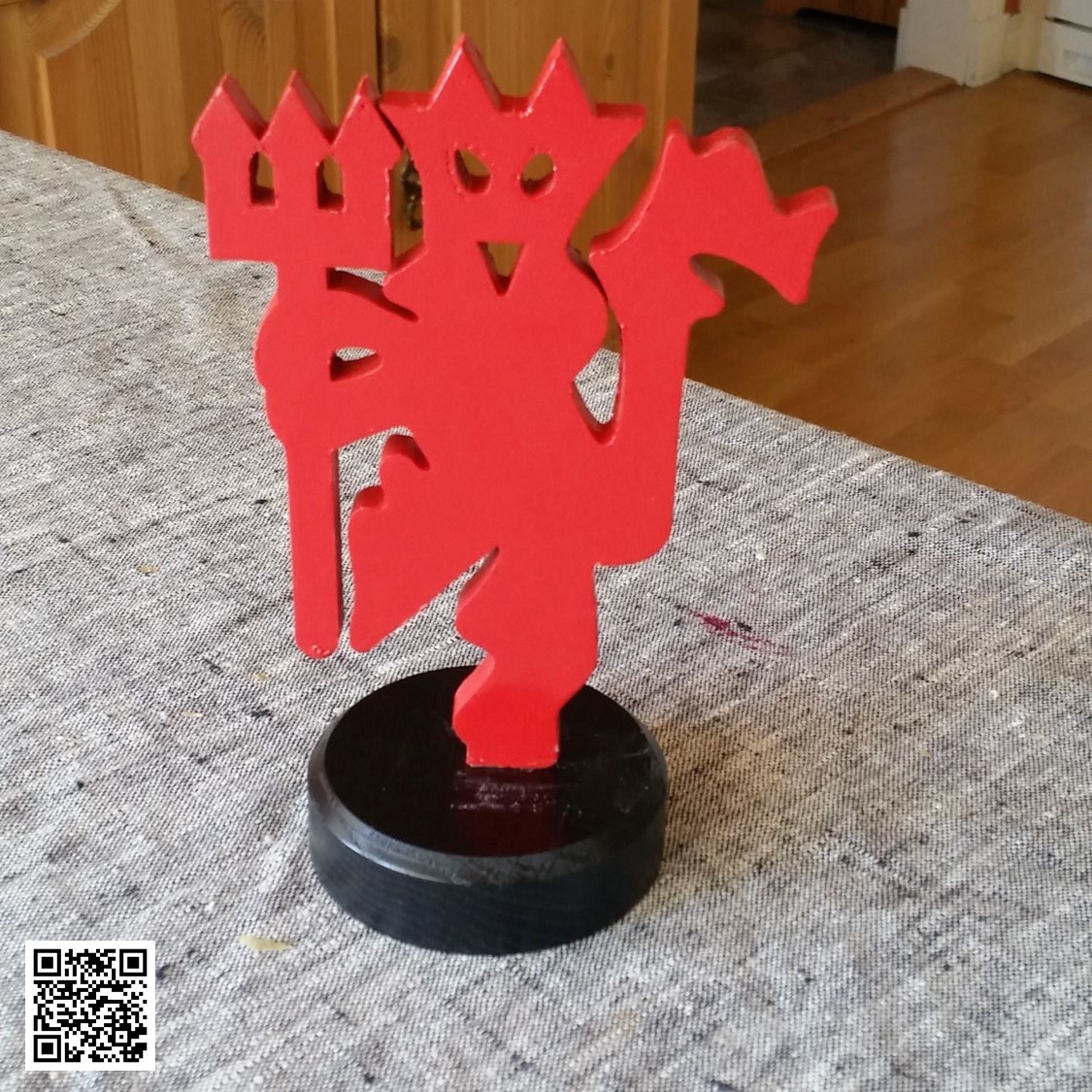 Red Devil - Manchester United