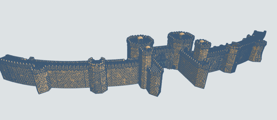 Othram of Minas Tirith 10mm Scale