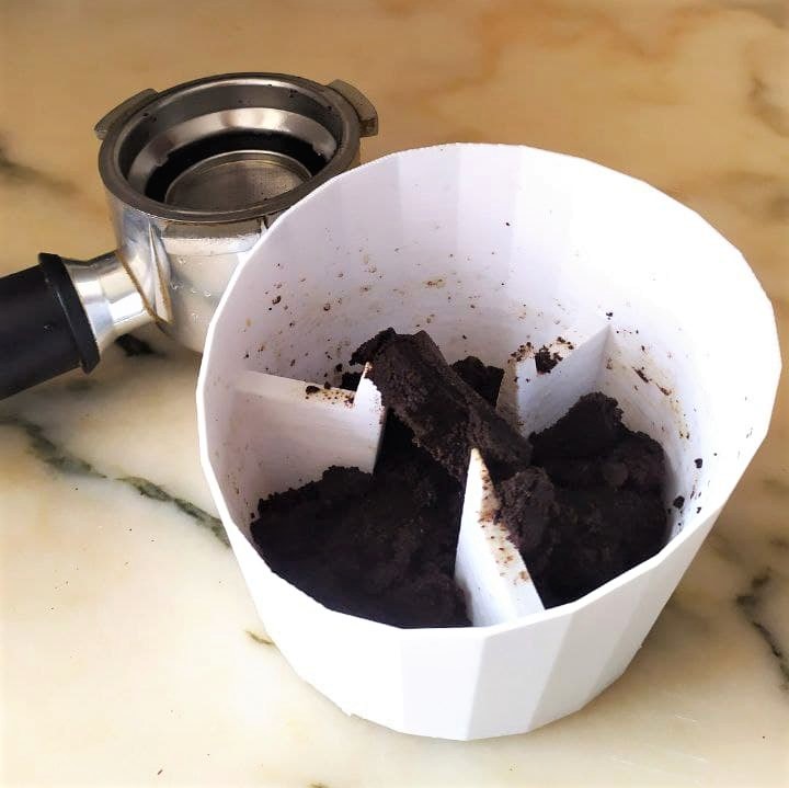 Coffee Knockbox