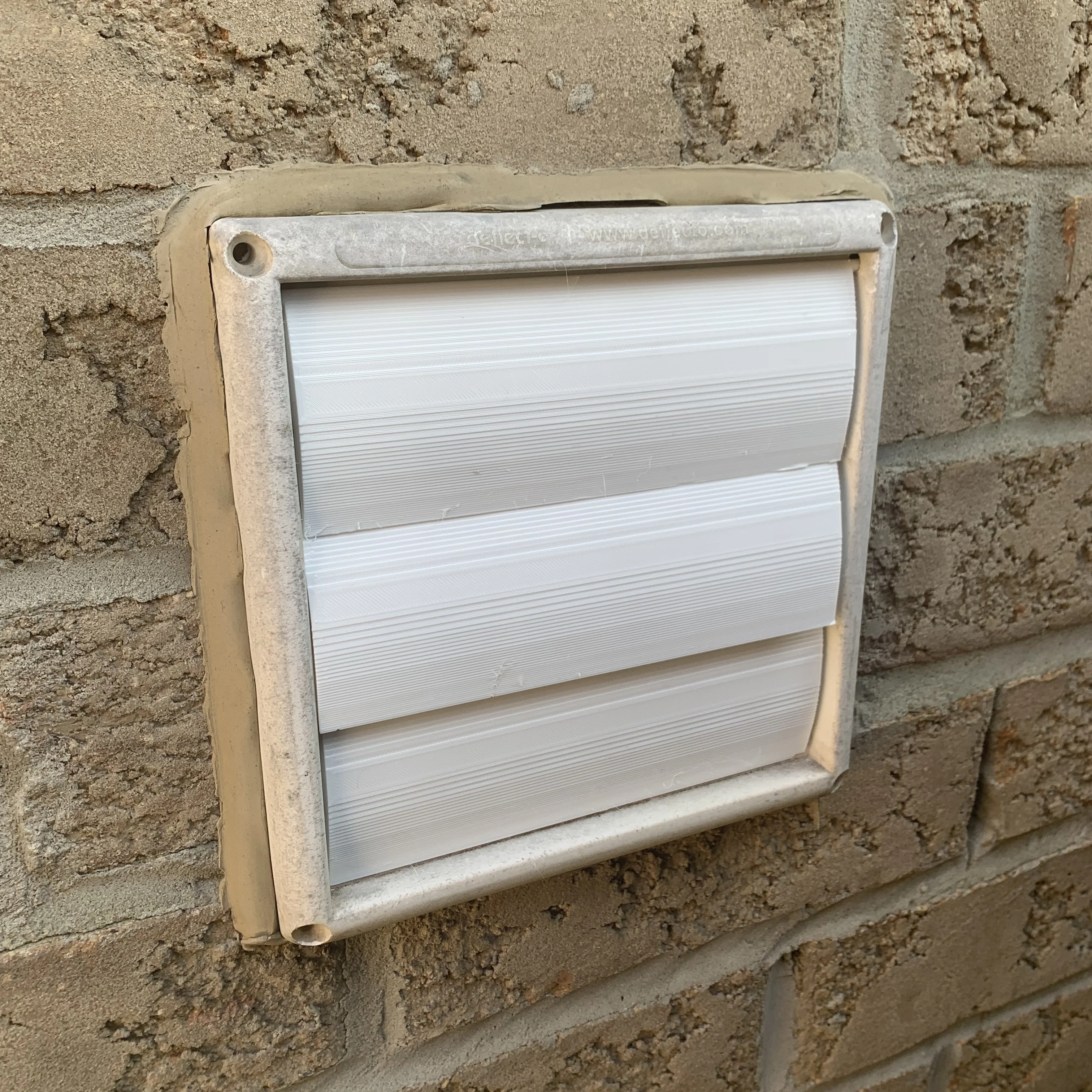 Vent Flap Replacment (6 inch)