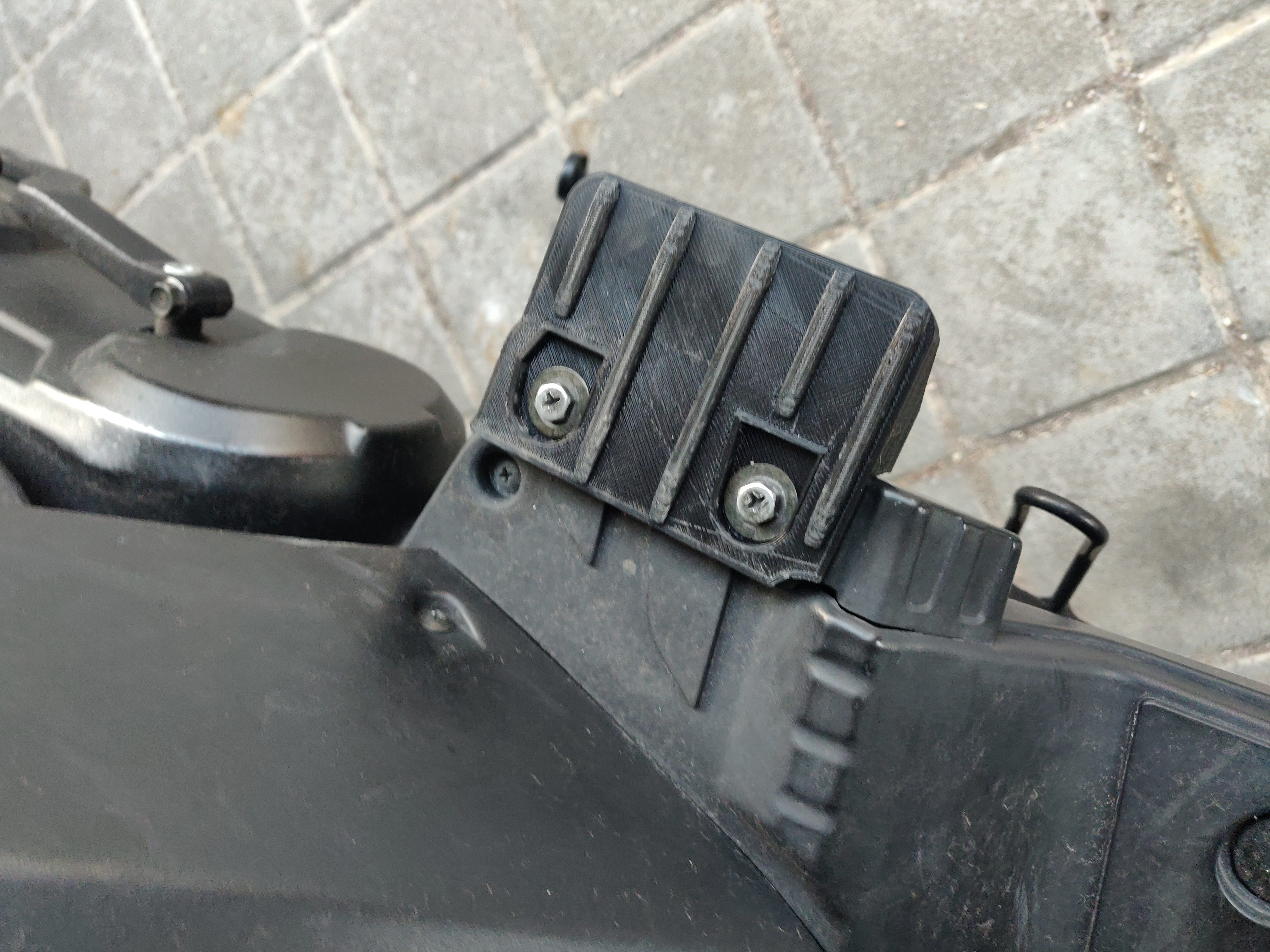Soporte Kymco Agility 125