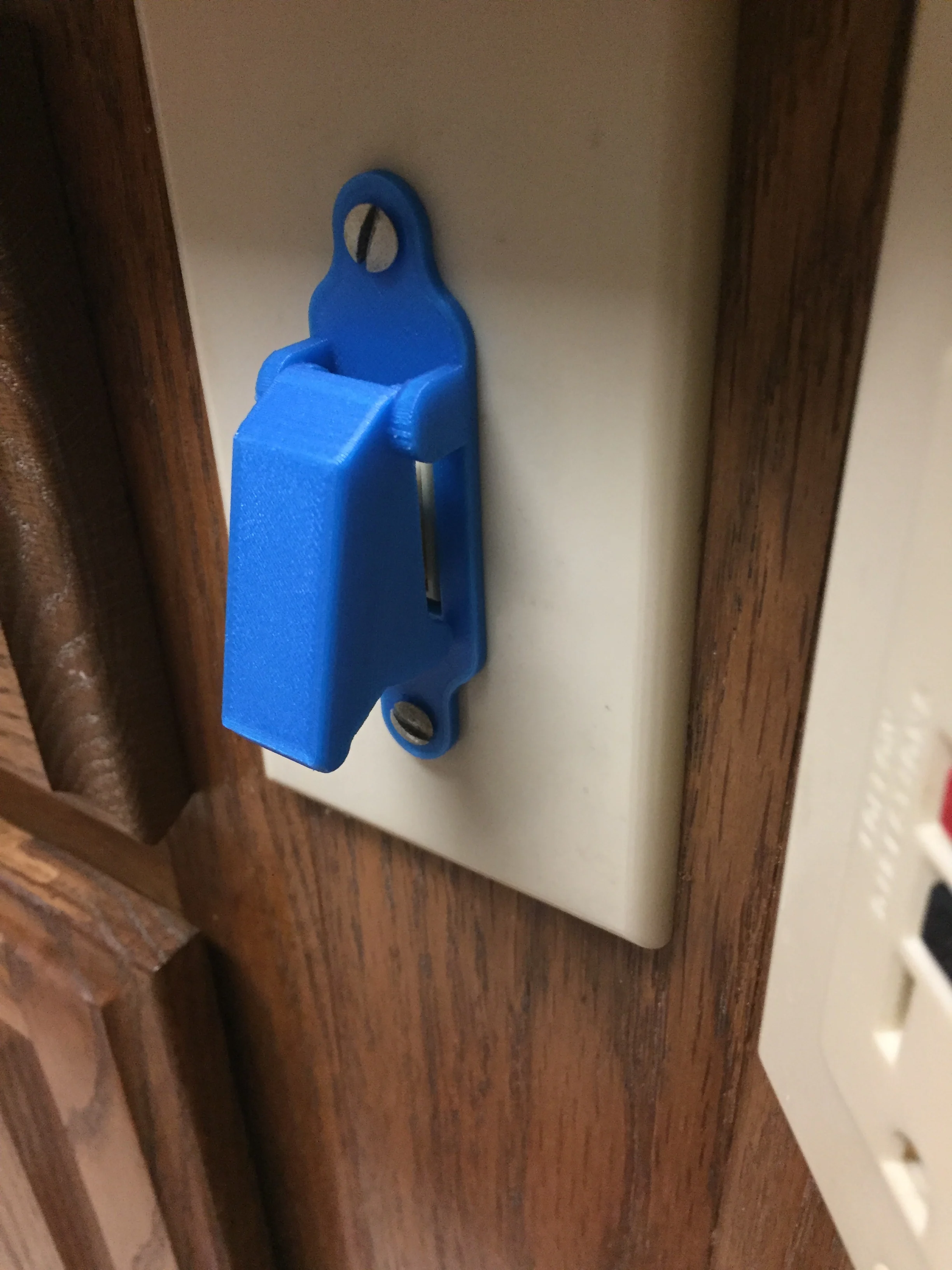 Missile Switch Cover