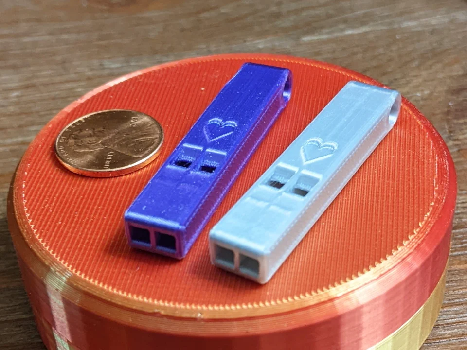 Nearly the loudest whistle I have made.