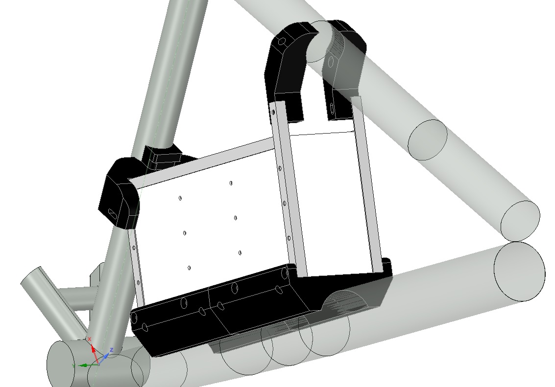 Stackable (E-bike) 18650 Battery Pack