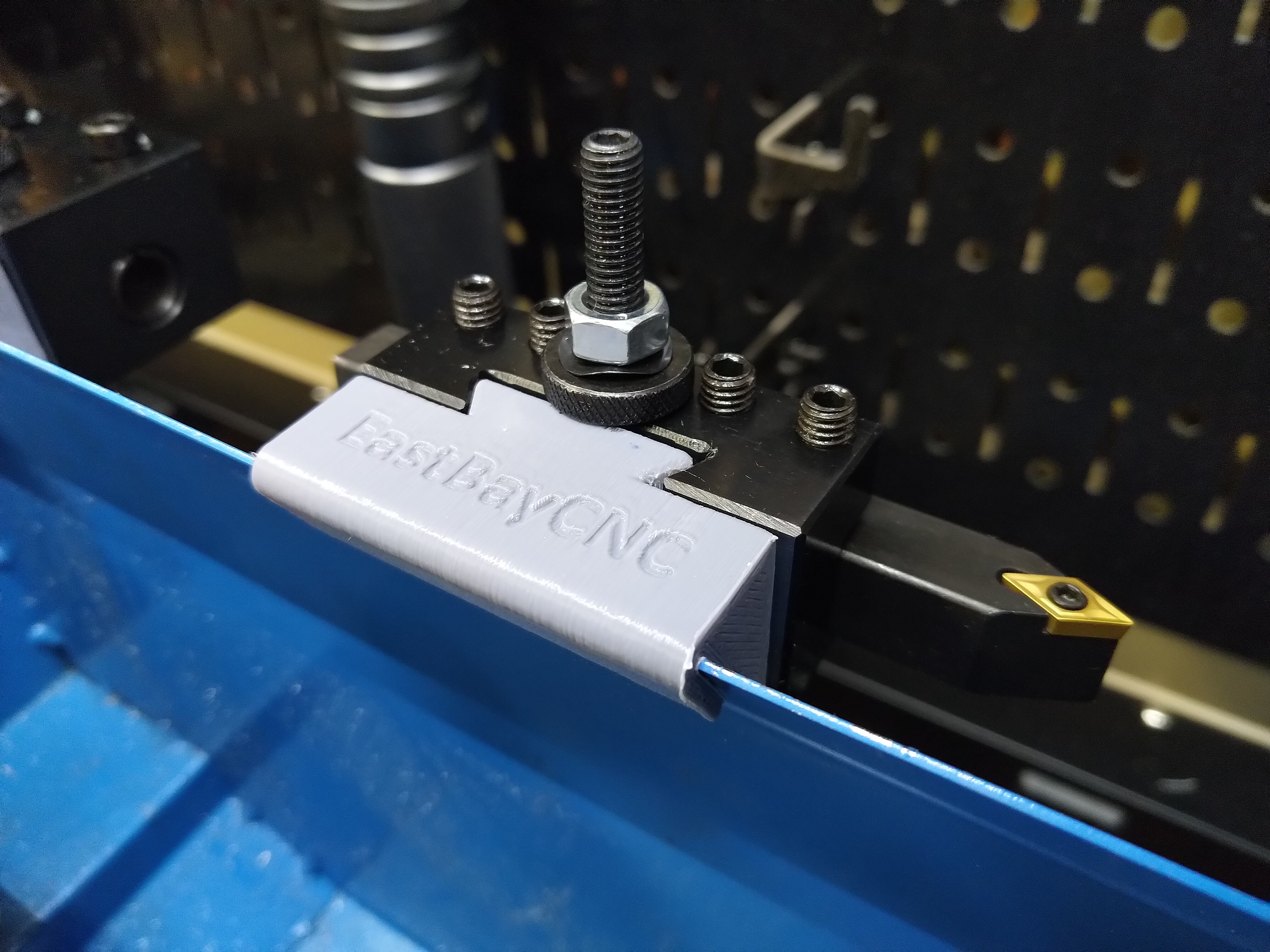 Mini Lathe QCTP Tool Holder OXA