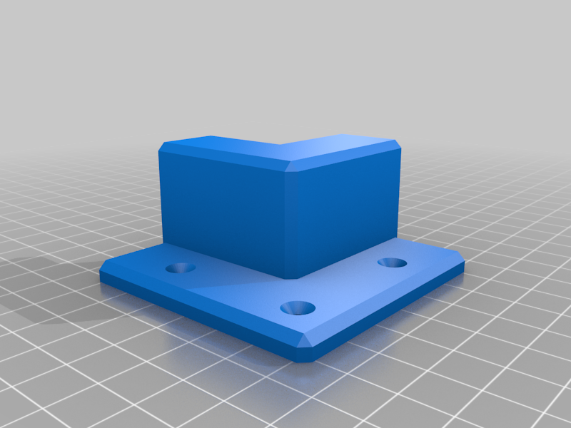 Solar Panel Bracket / Solarplatten Halterung