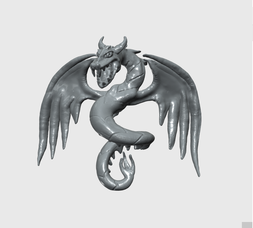 Dragon Amulet Complex