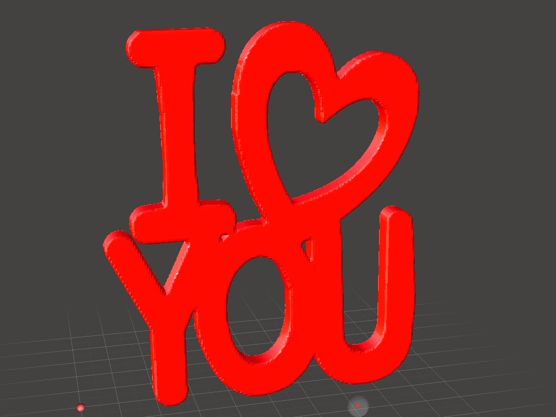 Valentine Gift - I Love You