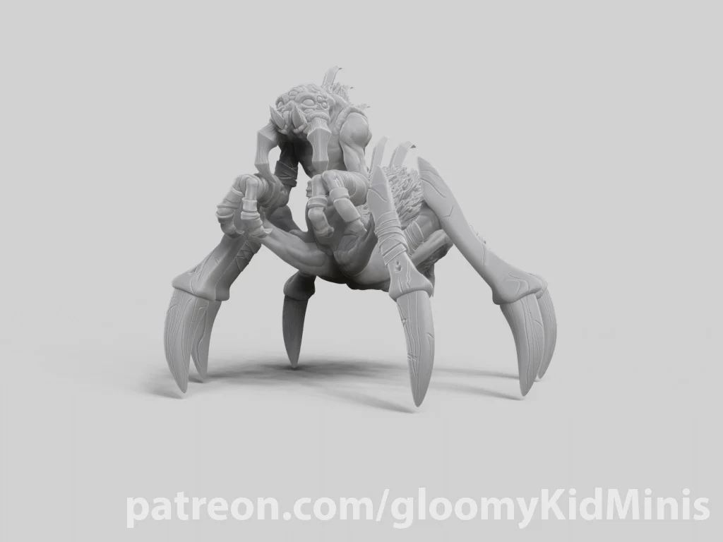 Crypt Fiend