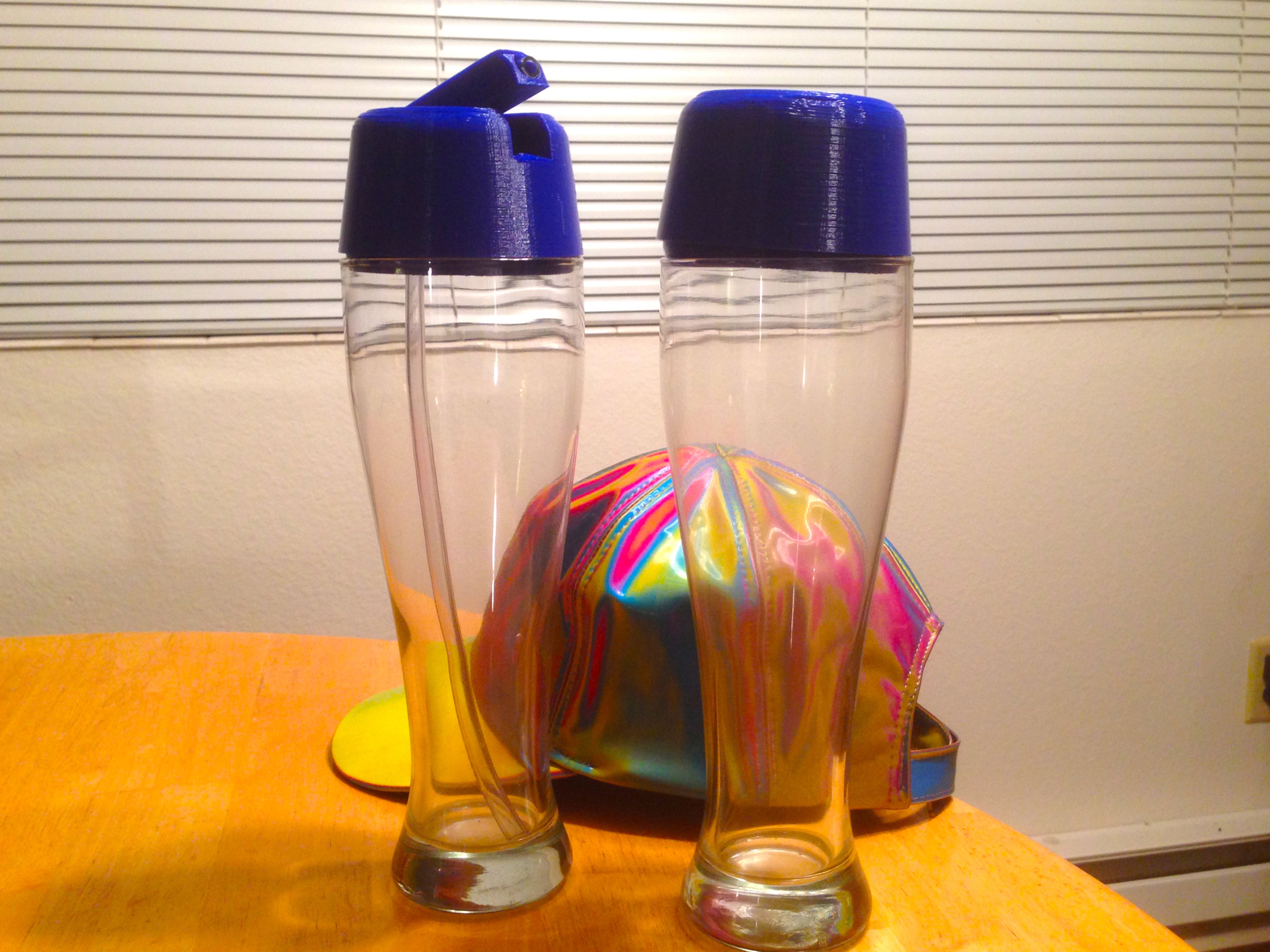 Pepsi Perfect Future Bottle Lid