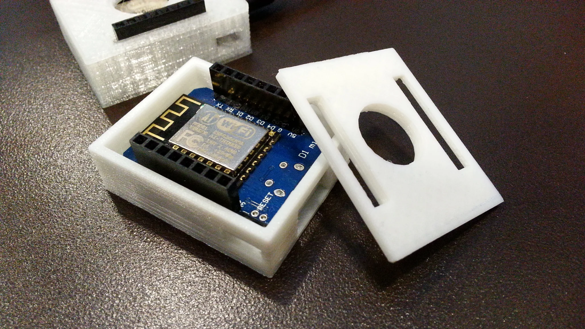Wemos D1 Mini Enclosure