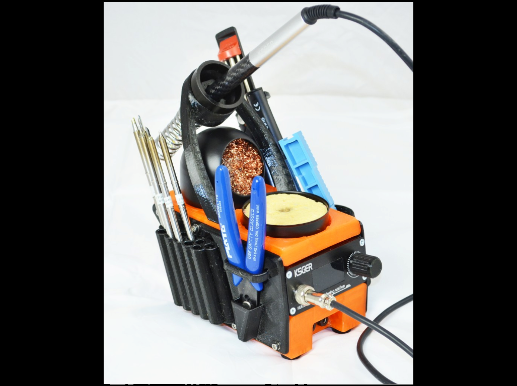 KSGER T12 : the ultimate soldering station