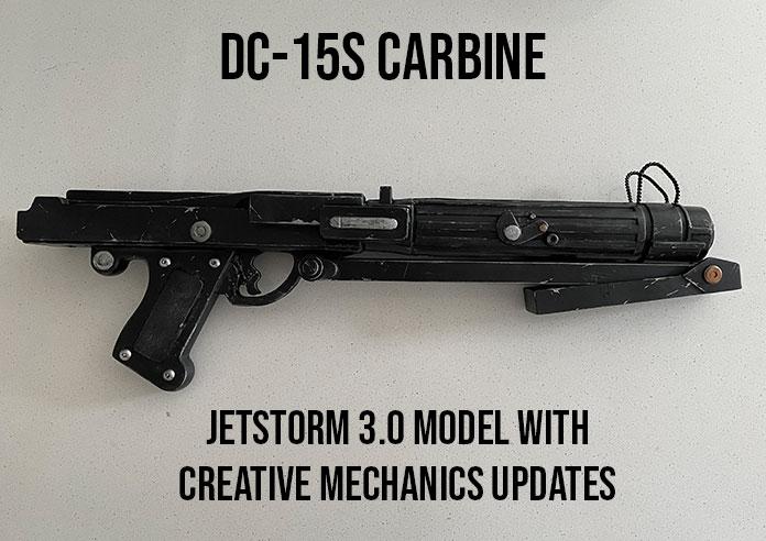 DC-15s Carbine Mega Remix (Original by JetStorm)
