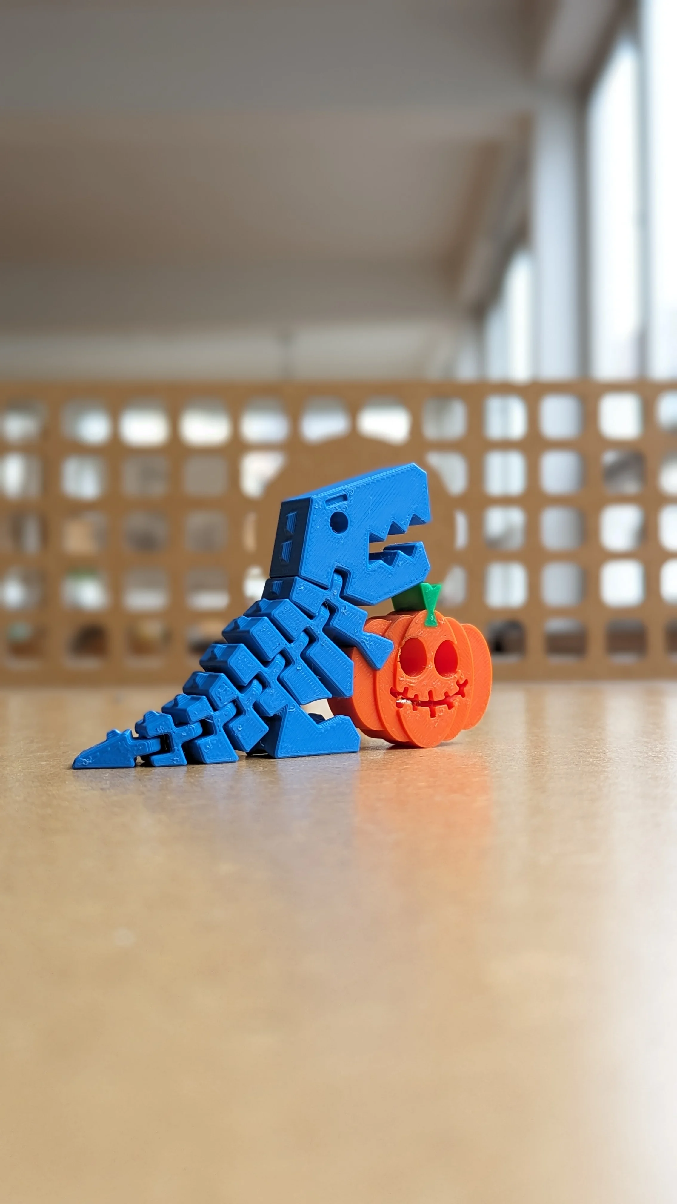 Halloween Flexi Rex
