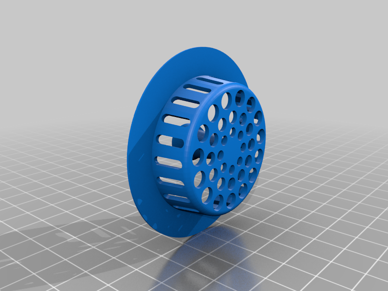 Abflusssieb 44mm - Drain strainer  44mm