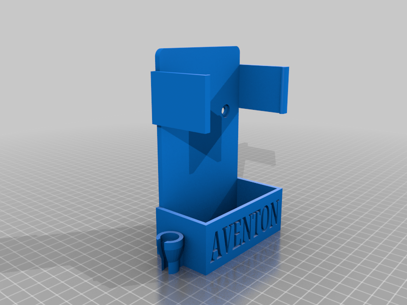 Aventon Charger Holder for Peg Board