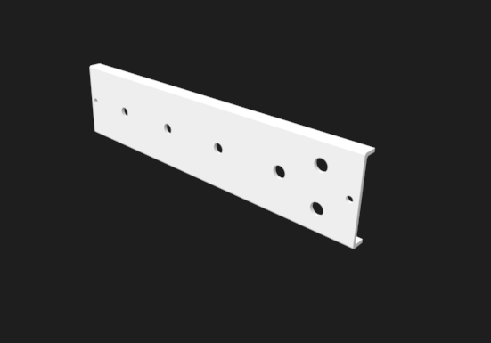 YuSynth - Frontpanel - Haible Wavefolder