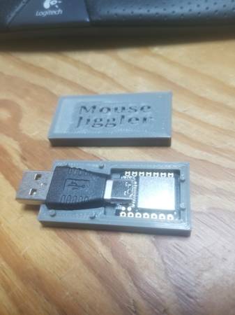 Mouse Jiggler Case