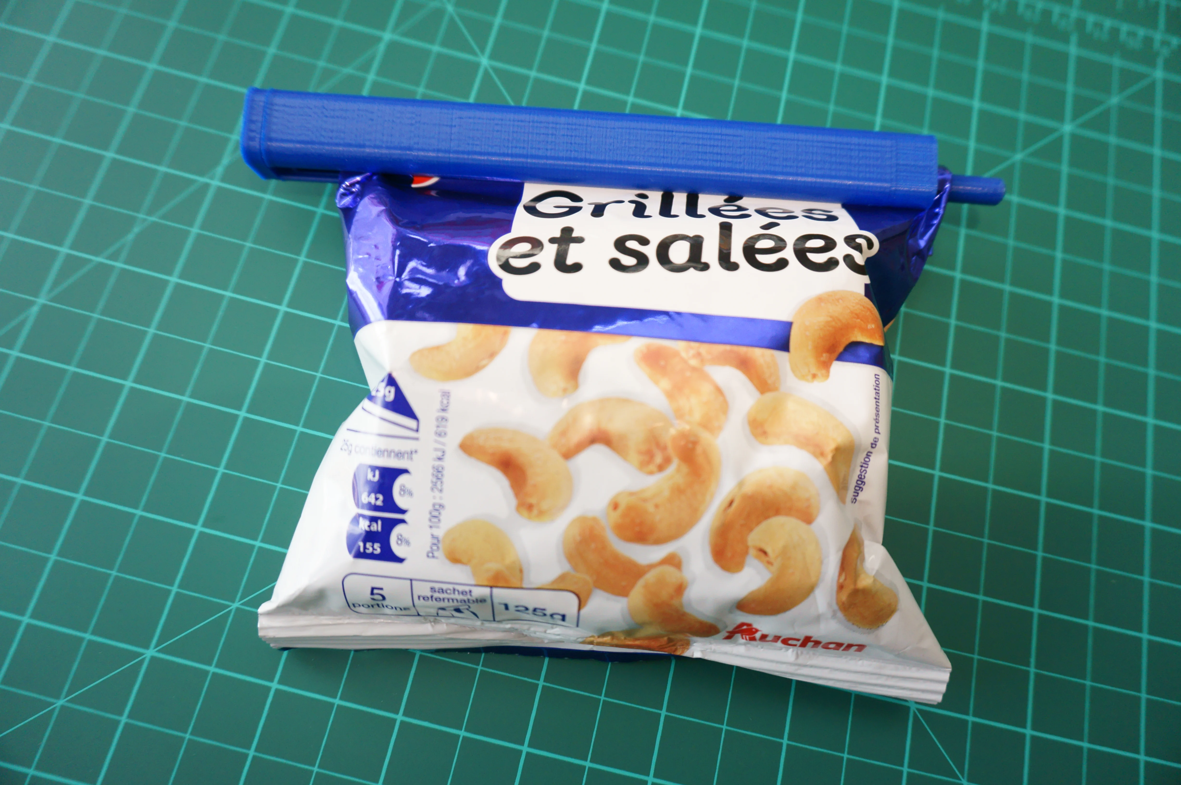 Close Bag Clip