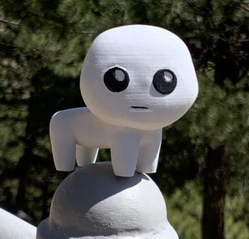 Tbh Creature (Autism Creature, Yippee)