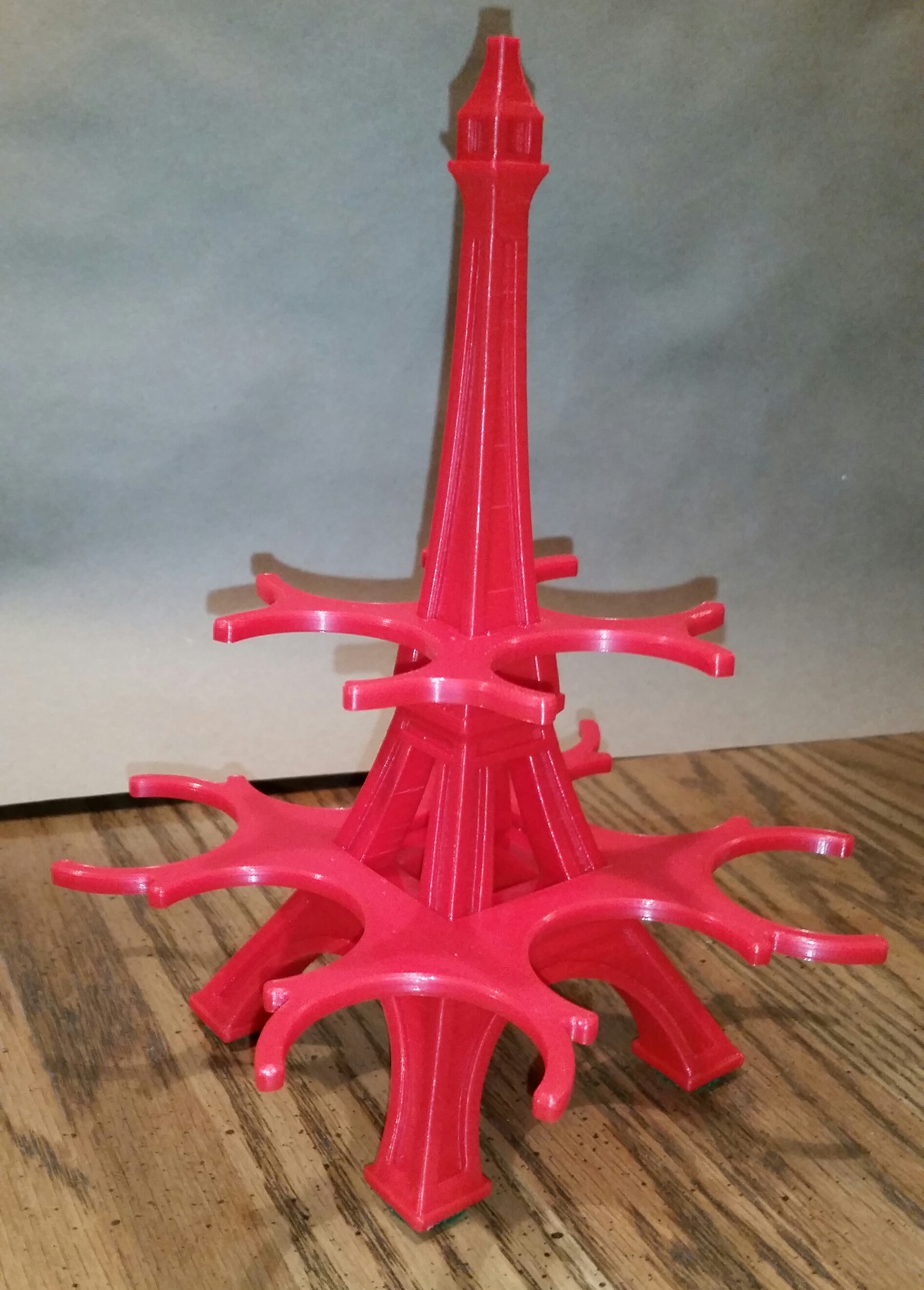 Eiffel Tower K-Cup Holder
