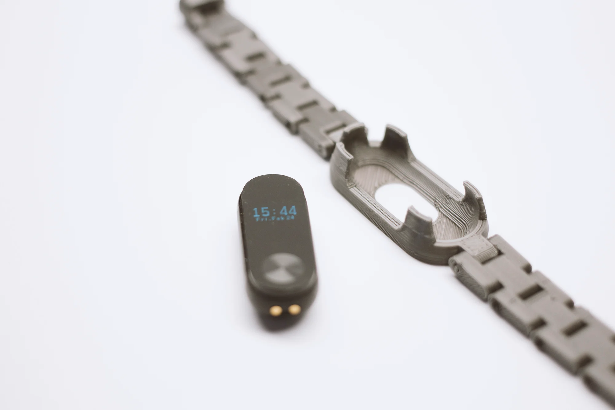 Xiaomi Mi Band 2 replacement wrist band / chain