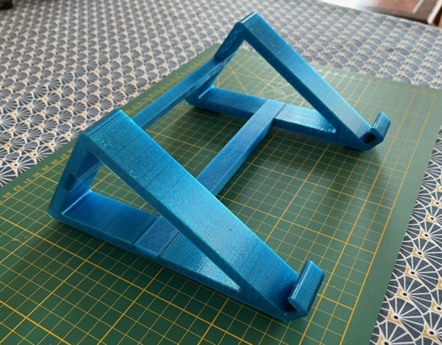 Support MacBook Pro, ordinateur portable (Petit plateau d’impression)
