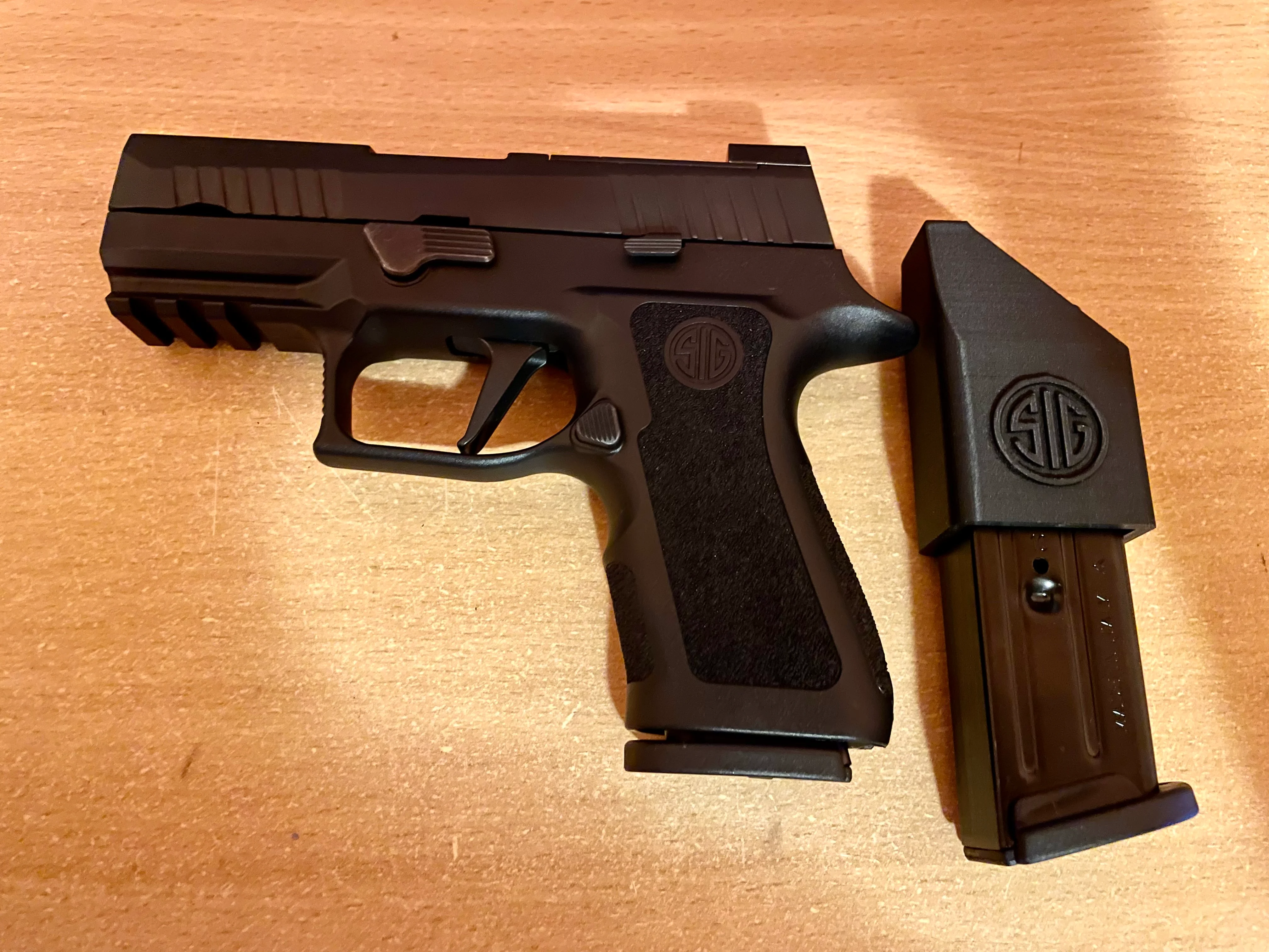 Sig Sauer P320 Speed Loader