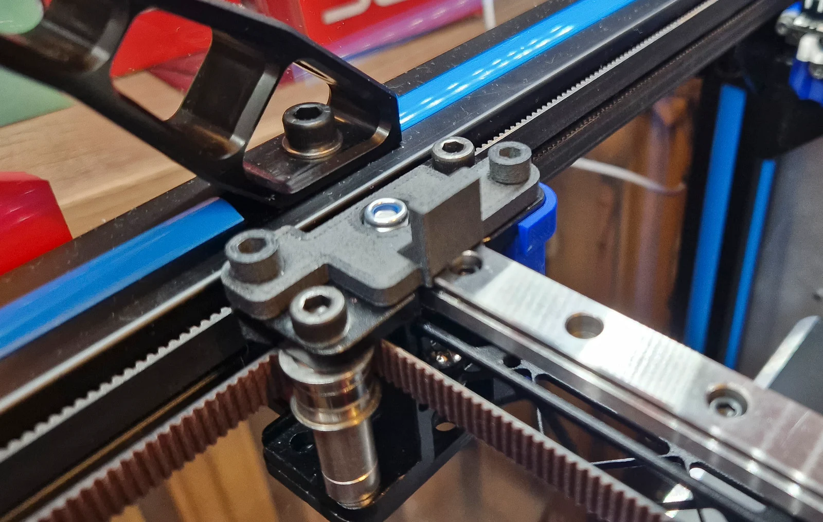 RatRig V-Core 3.1 X and Y endstops block for the aluminium xy joiner