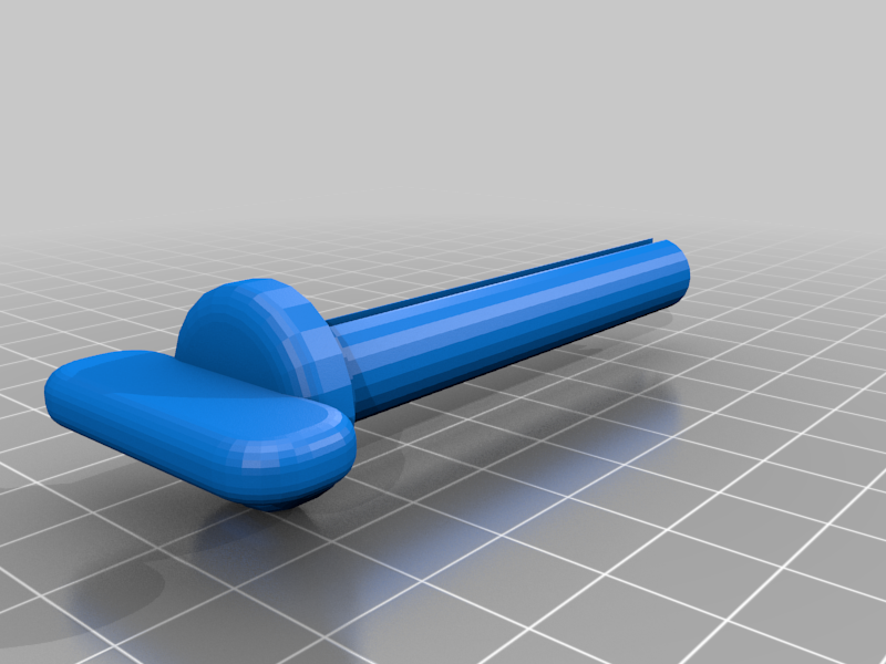 Toothpaste squeeze holder