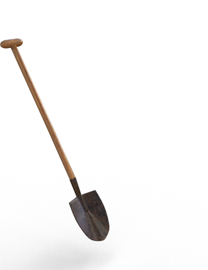 Schaufel - shovel