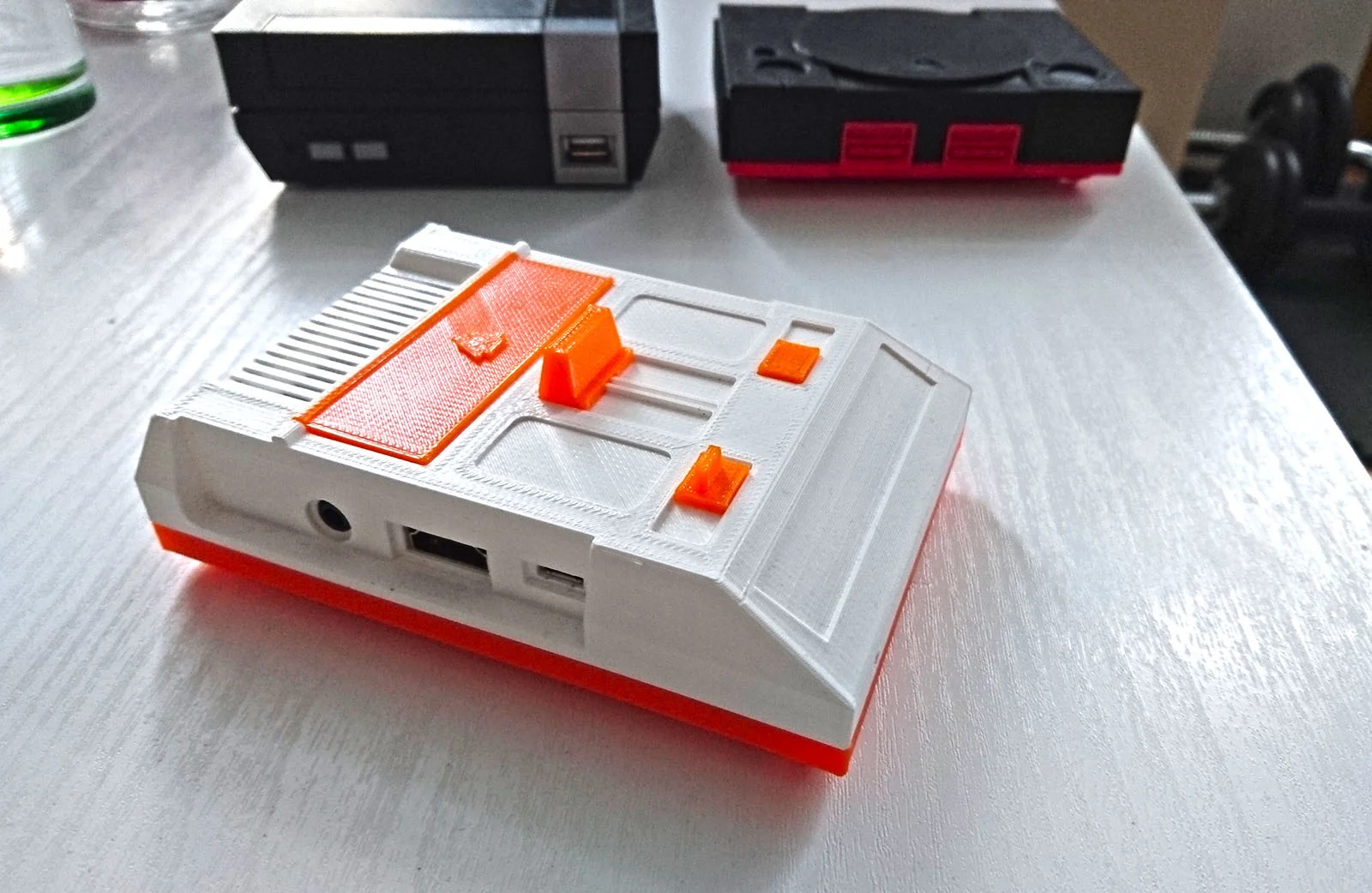 MP Famicom v1.1a for Raspberry Pi 3