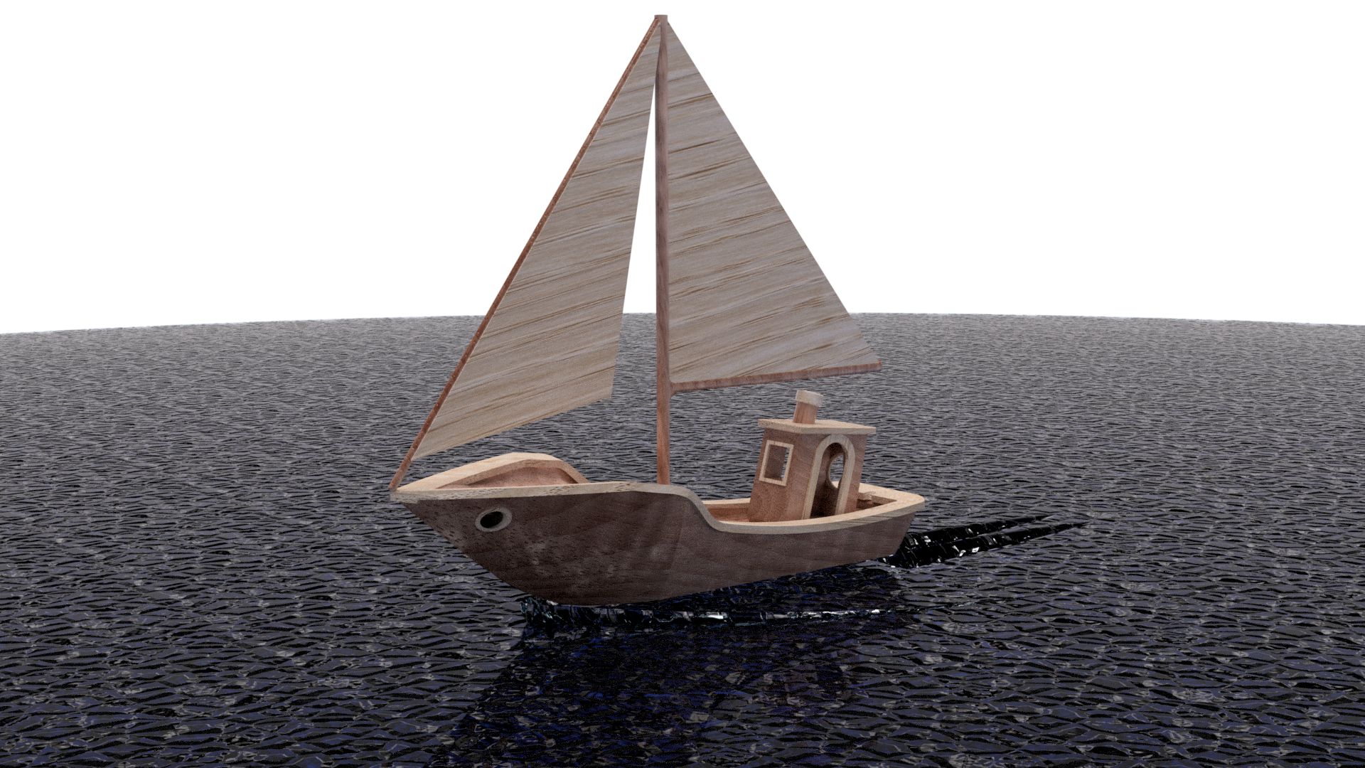Sail-Benchy