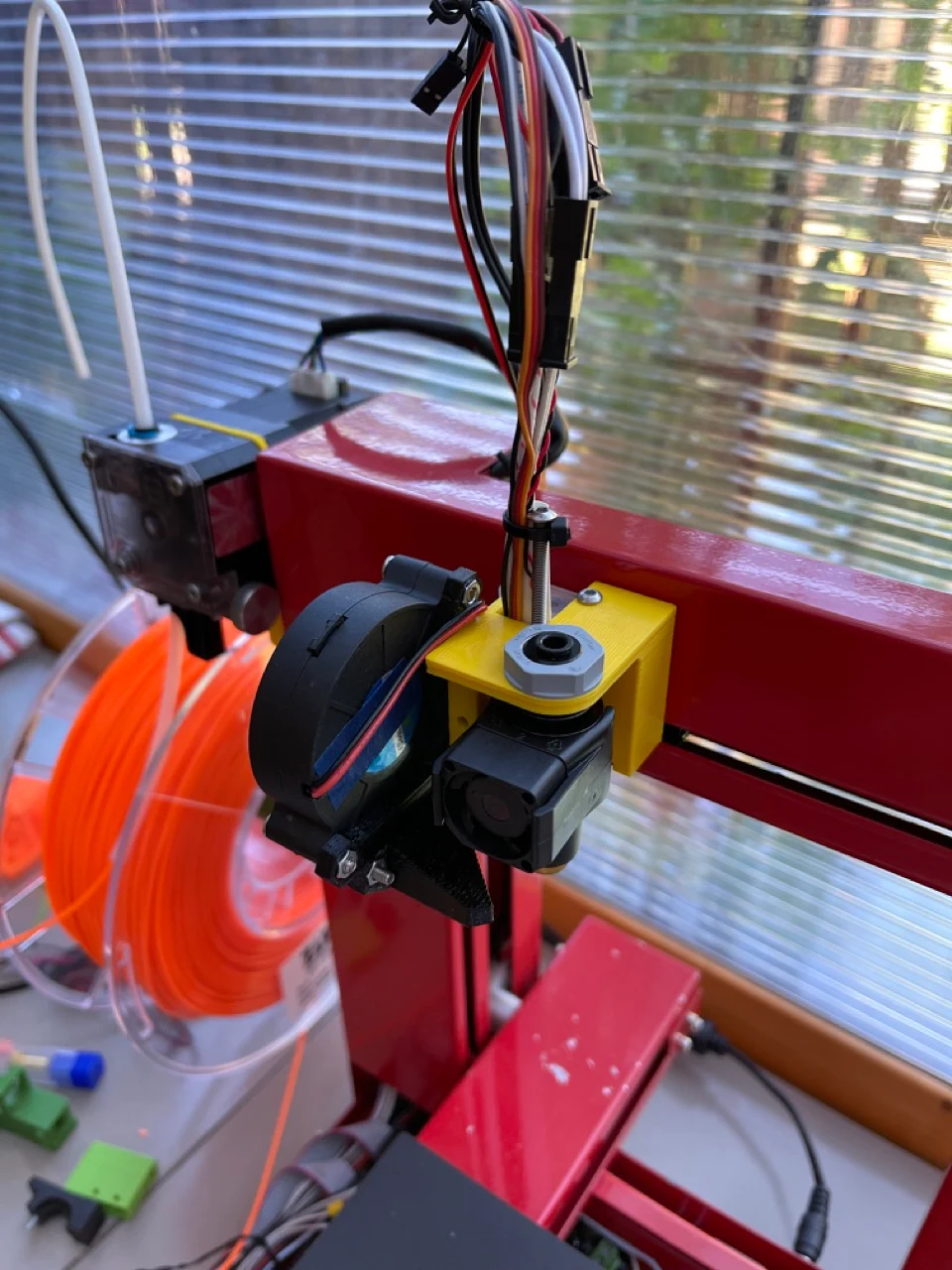 Open Up Plus1, 2 and Afinia A479 3D Printer conversion - E3D v6 and RevoMicro, Marlin/Klipper 8bit board and RepRap Firmware 32bit