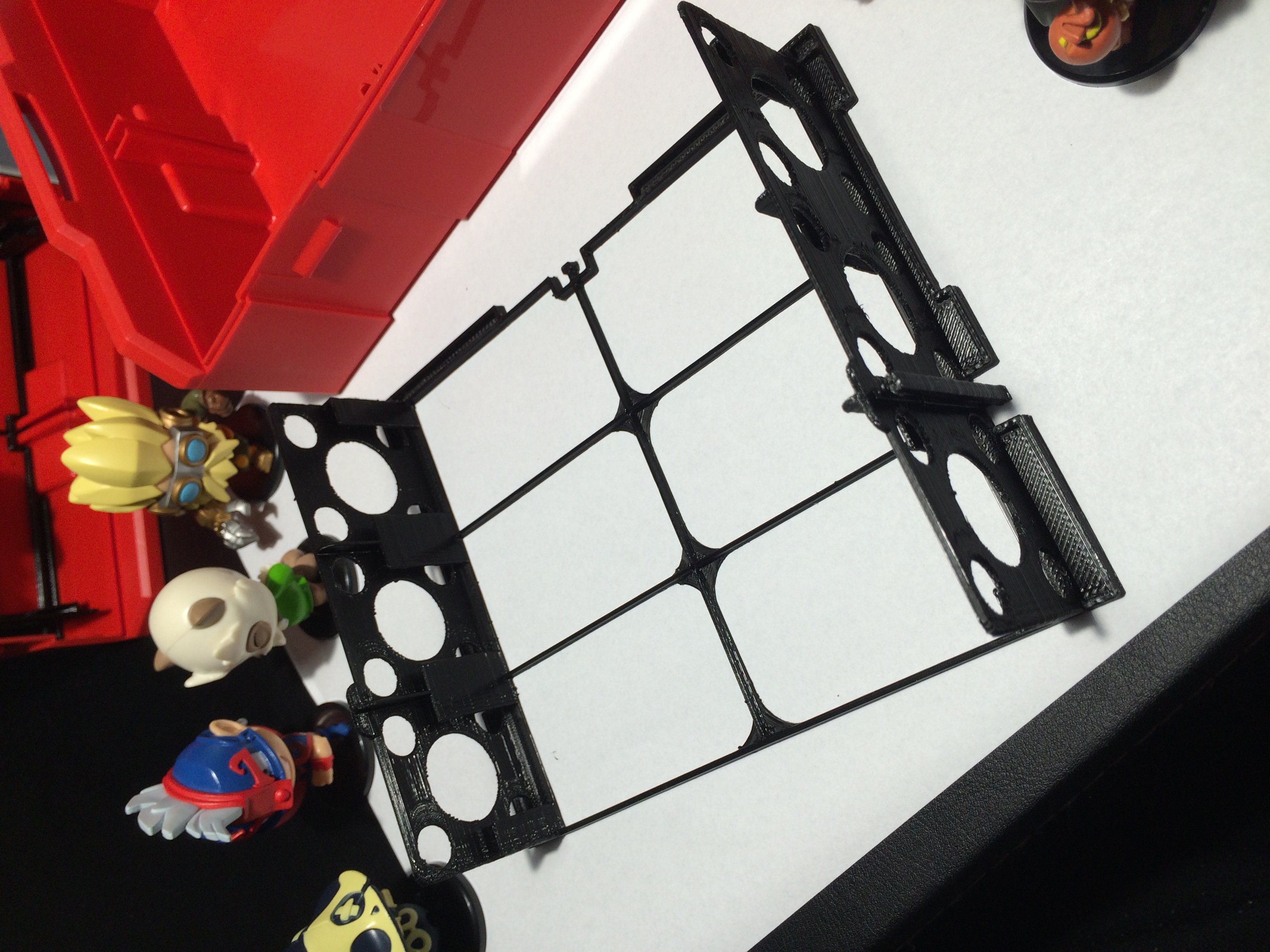 Fischer FIXtainer Insert for Krosmasters