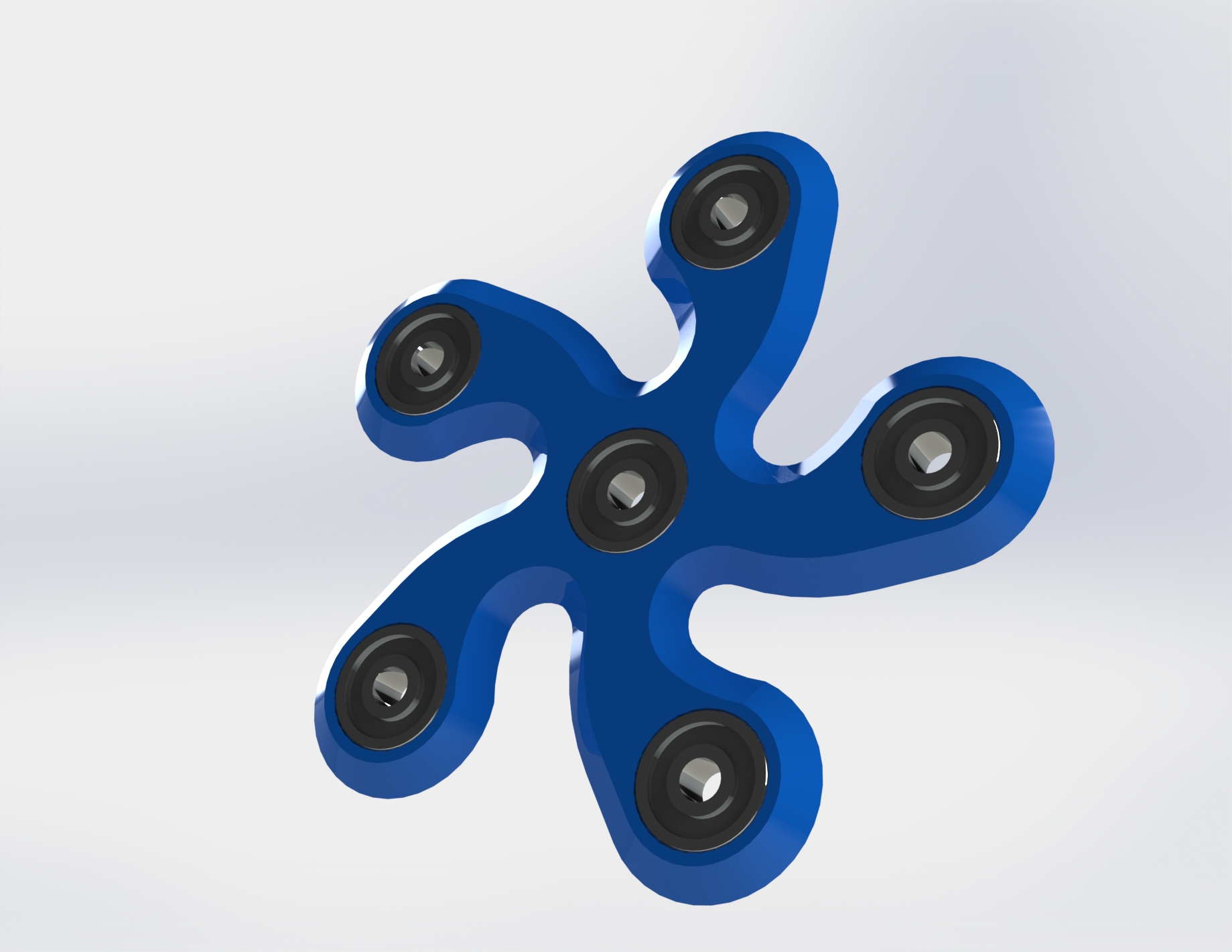 Fidget Penta-Spinners 624 Bearing