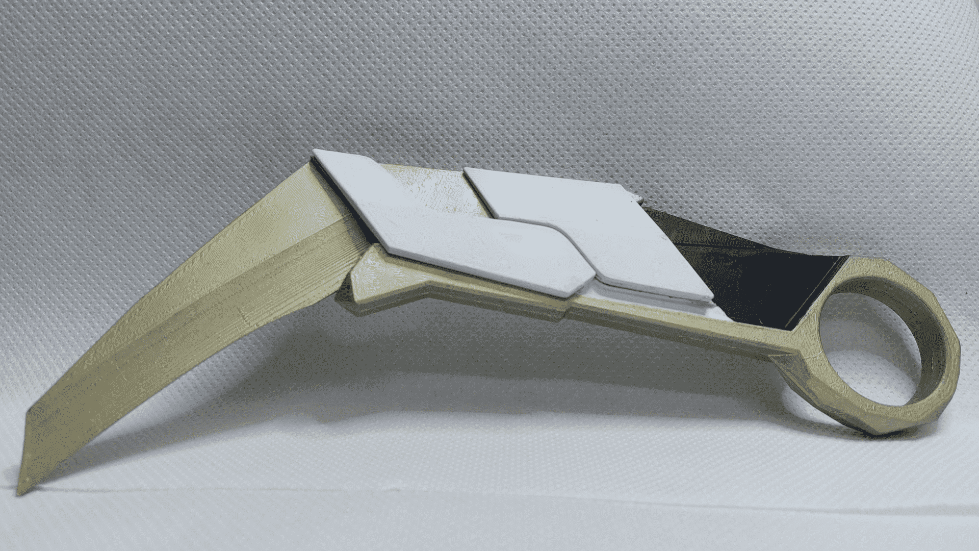 Valorant Prime Karambit